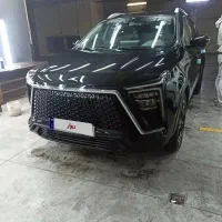 KMC X5 1403 بدون رنگ در حد صفر