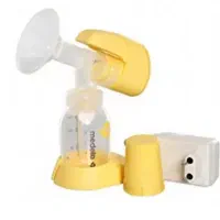 شیر دوش برقی مدلا medela