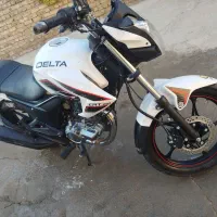موتور سیکلت کفی crt 160