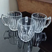 لیوان شربت.لیوان چای.قندان.جاپیازی