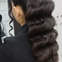 مدل شینیون|خدمات آرایشگری و زیبایی|ماهدشت, |دیوار