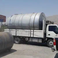 مخزن ۲۰هزار لیتری تانکر بیست هزار گازوئیل