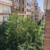 کاشانی سازمان برنامه شمالی93متر2خواب فول تراورتن