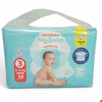 پوشک مای بی بی ۳  mybaby