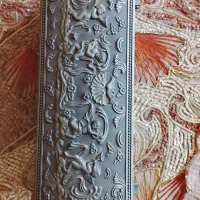 دو عدد جای لوکس کارد و چنگال پذیرایی