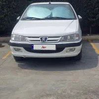 پژو پارس TU5 مدل۹۹ سیمی
