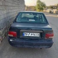 پراید مدل 81