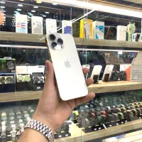 گوشیiphone 14 pro max/حافظه ۲۵۶/دوسیم /لاکاغذی