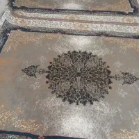 فرش ۹متری جفت در حد نو