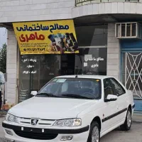 فروش فوری پارس تیوفایو مدل ۹۳ بی رنگ