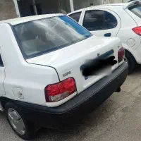 ماشین سواری پراید