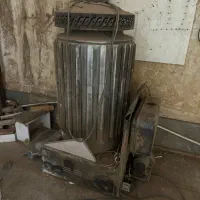 بخاری صنعتی