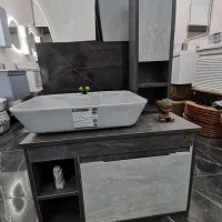 روشویی کابینتی فول ست سایز 70در40