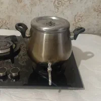 کتری روگازی استیل