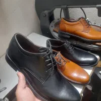 حراج کفش چرم طبیعی
