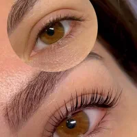 لیفت ابرو و مژه اموزش
