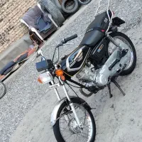 موتور ۱۲۵ موتور بزرگ