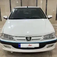 پژو پارس سال ۱۴۰۲ برج ۱۱ دریچه سیمی در حد خشک
