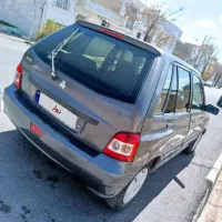 پراید۱۱۱مدل۹۲