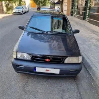 پراید ۸۶ کم کارکرد