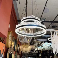 لوستر وارداتی کوه یخ