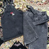 فروش فوری لباس بچگانه در حد نو