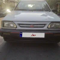 پراید هاچ بک کره ای