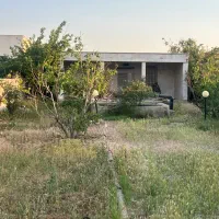 ۶۷۰ متر باغ ۱۰۰ متر بنا ( کنتور برق )