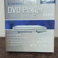 DVD Mlayer دستگاه بخش DVD