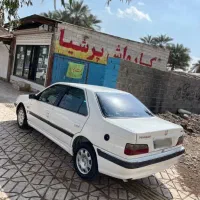 پارس ۸۹ دوگانه کارخانه