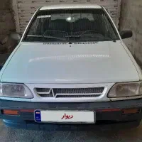 پرایدهاچبک مدل ۷۷