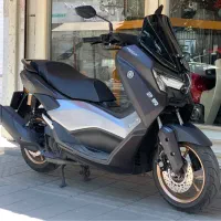 یاماها nmax توربو فول ترین نسخه مدل۱۴۰۴