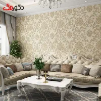 کاغذ دیواری با قیمت دولتی  ظرفیت محدود