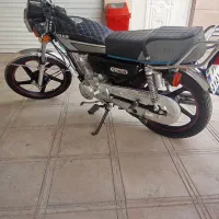موتور سیکلت ۱۵۰ مدل ۴۰۲