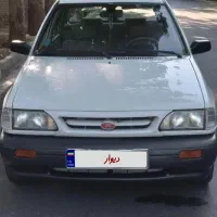پراید 89 هیدرولیک