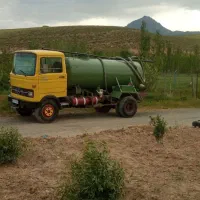 تخلیه چاه