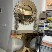 آینه کنسول