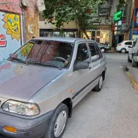 پراید ۸۶ تمیز فرمان هیدرولیک