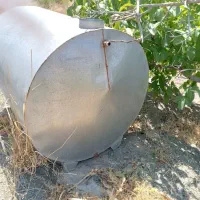 تانکر 1000لیتری درحدنو