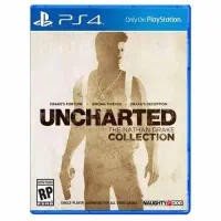 سیدی انچارتد کالکشن مناسب برای ps4