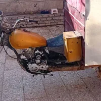 سه چرخ گاردونی ۱۵۰ سی سی