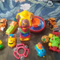 اسباب بازی نوزادو کودک