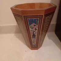 سطل اشغال نو