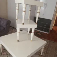 میز عسلی جلو مبلی