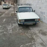 وانت پیکان پژویی