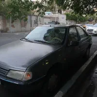پژو ۴۰۵ دوگانه کارخانه