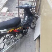 موتور ویو ۱۲۵ مدل ۱۳۹۱