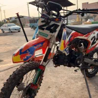 فروش موتور مینی کراس 125 cc