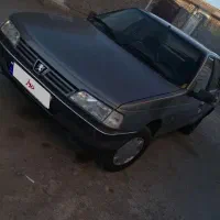پژو 405مدل 88 کار کرده125هزارتاواقعی