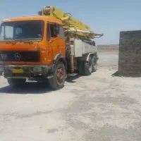 فروش پمپ بتن